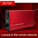 DC12v-99900W high power inverter head electronic booster