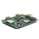 USB Type-C Tester e Board USB-C Emark PD Data Cable Adapter Detection Repair Short circuit Test digital display