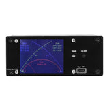 Touch Screen Standing Wave Meter 2.4Inch TFT 0.4Mhz-60Mhz 0.1MW-1KW Instantaneous Power SWR PWR Short Wave Power Meter