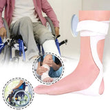 Portable Orthosis Support Stroke Prolapse Valgus Varus Correction Lightweight Ankle Joint Fixat Foot Supports Splints