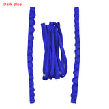3PCS/Set Satin Wedding Dress Zipper Replacement Adjustable Corset Back Kit Lace-Up Ribbon Ties DIY Craft Wedding Dress