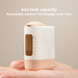 NEW EMS Scalp Massager Brush Root Comb Applicator Bottle For Hair Oil Hair Growth Products Scalp Oil Applicator Anti Hair Loss