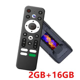 TV98 RK3528 ATV Android 13 BOX 4GB 32GB 8k mini Smart TV Box 5G Wifi BT5.0