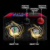 5000W Pure Sine Wave Inverter 12V/24V/48V/60V/72V High Power LED Display Converter Car Solar Energy Inversor Voltage Converters