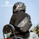 OFFBONDAGE Multi-functional Large Capacity Leisure Cydg Cross-body Bagpure Color Unisex Travel Bag