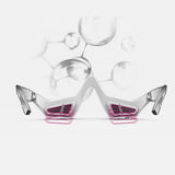 Dark circle remove, Eliminate eye bags & Puffy eye Home use beauty Glasses