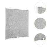 Stove Vent Fan Exhaust Hood Cooker Filter for Home or Commercial Kitchen