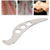 Sports Scraper Multifunctional Small Portable Comfortable to Hold Smoother Massage Scraping Tool for Home Massage Shop