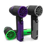 Electric 50mm Brushless Motor Handheld Hair 800-1000g Thrust Blower Dryer 4000mAh for Car Washing and Cleaning