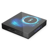 2023 Latest T95 Smart Tv Android 10.0 6k 2.4g & 5g Wifi 3D 16g 32gb 64gb 4k H616 Quad Core Set-Top Media Player Set Top Box