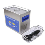 Digital Stainless steel Cleaning hine Top Quality Ultrasonic Cleaner 80 ℃ Heater Timer For Industrial Hardware