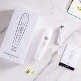 Hydra Pen With Cartridges Electric Automatic Derma Stamp Micro Needling Pen Essence Import Hydrating Hyaluronic Acid Applicator