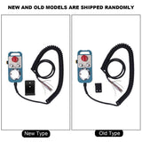 Electronic Handwheel 100PPR Manual Pulse Generator for Industrial