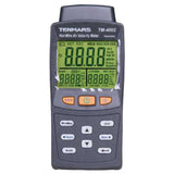 Tenmars TM-4002 Hot Wire Anemometer Air Flowmeter With Measuring Range 0.01 40 m/s