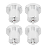 Lifting Jack Pad Easy To Use Durable Aluminum Alloy Chassis Jack Point Pad High Strength Safe for R1T R1S