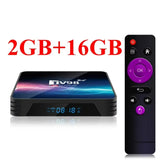 TV98 Android 12.1 TV Allwinner H313 Quad Core 2GB 16GB 2.4G 5.8G Dual WIFI UHD AV1 4K Youtube Media Player Set Top Box