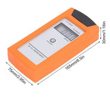 Portable Meter, Silica Gel Material 0‑1999 Μw/Cm² 3.5-Bit LCD UVA Solar Lamp Tester For Reptile