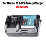 For 10.8V 12V Lithium 3A 40W Li-ion Battery Charger BL1015 BL1016 BL1021B BL1041B FD05 DC10WD