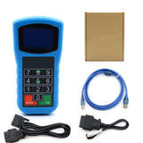 Car Diagnostic Tool - Super VAG K+CAN Plus 2.0. Correction Pin Code Reading, Security Code Reading. For Audi, VW, Skoda. IMMO ECU Key Programmer.