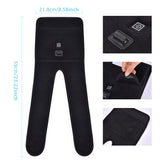 Electric Heated Physiotherapy Joint Heating Vibration Pads Pain Relief Warm Wrap Knee Elbow Leg Massager