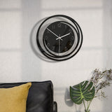 Creative Home Living Room Decoration Acrylic Wall Explosion Models Minimalist Nordic Style Clock