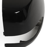 Mirror Cover Anti Scratch Wearproof Effective Protection Enhance Appearance Perfect Match Side Mirror  for Vehicle