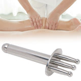 Magnetotherapy Discharge Meridians Point Lymphatic Acid Drainage Massage Magnetic Fork Acupoint Pen Therapy Stick