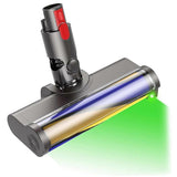 Brush Head for V7 V8 V10 V11 V15 Hardwood Floor Brush Head Replacement Parts with Dust Detection Light