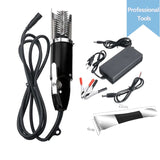 120W Electric Fish Scaler Fishing Scale Fish Cleaning Tools Fish Scale Remover Fish Scales Scraper Descaler Seafood Cleaner Tool