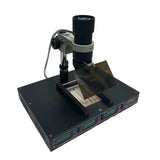 600W T-862 IRDA Infrared Rework hine BGA SMD Desoldering Soldering Repair Station T862 Welder Tool 220V 110V