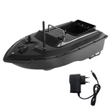 T008 RC 500M Wireless Remote Control Bait Boat Feeder Ship Equipment 1.5KG Load Fishing Tools