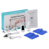 10 Modes Aid Device CES Stimulation Therapy Ear Clip Type Anxiety Depression Fast Sleep Instrument Sleeper Microcurrent