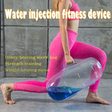 Weighted Water Bag, Fitness Water Bag, Water Injection Bag, Squat Equipment, Physical Fitness Bag