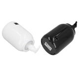 Heater LED Toucreen Temperature Adjustable Portable Massage Oil Lotion Bottle Warmer AU Plug 100‑240V