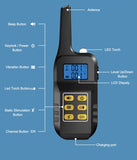 1000M remote control dog training device