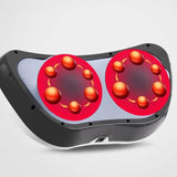 Auto Forward Reverse Kneading Heating Compress Abdominal Massager Timing Foldable Charging Protect Stoh Health Device