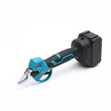Brushless Pruning Shears Tool Pruner Cordless Electric Garden Scissors Fruit Tree Compatible Makita 18V