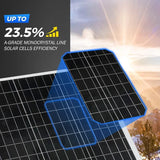 600w 300w flexible solar panel 12v solars cell battery charger kit photovoltaic system for car boats marine motorhome