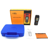 SMART SENSOR AS510 Digital Manometer Air Pressure Gauge Differential Pressure Meter 0-100 hPa/0-45.15 in H2O
