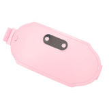 Waist Heating Massage Belt Reduce Pain Hot Compress 6 Temperature USB Charging Uterus Heating Belt 6 Vibration Levels Portable