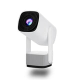 K2 Android 11.0 2.4/5G WiFi6 BT5.2 720P Support 230° Flexible Angle 4K Home Cinema Portable Outdoor Smart Projector