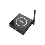 TV98H Android 12.1 TV Allwinner H313 Quad Core 2GB 16GB 2.4G 5.0G WIFI UHD 4K Media Player Set Top Box