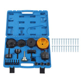 119185 Carbon Steel Strong Easy Operation Rustproof Durable Crankshaft Front Rear Oil  Remover for N20 N26 N40 N42 Engines