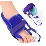 Profession Hallux Valgus Bunion Corrector Big Toes Separator Splint Feet Straightener Bone Thumb Care Tool Foot Pain Relief