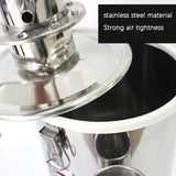 380V Veterinary stainless steel hine 5L/10L electric distilled water device artificial insemination equipment