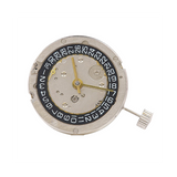 ST25-2555 Two and a Half Needle Watch 9 O'Clock Small Second High-Precision Mechanical Movement Replacement