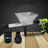 Portable Hand-Held Electric Filling Gun Waterproof And Leak Filling Epoxy Cement Grouting Machine