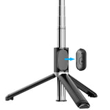 Portable 41 Inch Selfie Stick Phone with Wireless Remote Extendable Tripod Stand 360 Rotation For iPhone Samsung Xiaomi