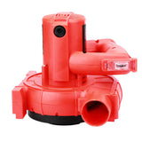 220V 1400W High Power Industrial Vacuum Cleaner Wall Slotting Grinding Woodworking Dust Removal Blower Dust Suction Machine