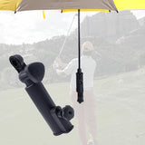 Umbrella Holder Cart Handles For Strollers Golf Carts Fishing Cycling Bicycles Replacement